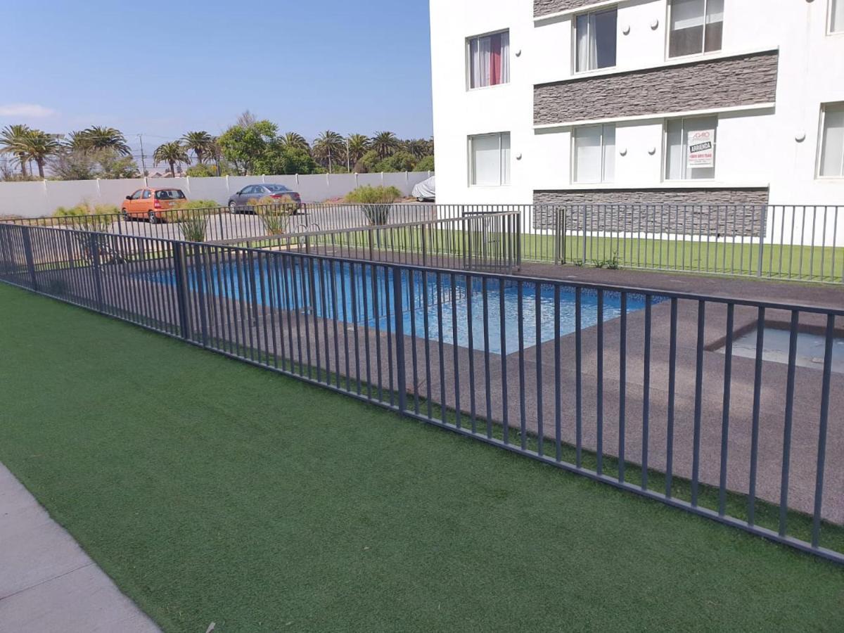 Condominio Portal Pacifico II La Serena Eksteriør billede