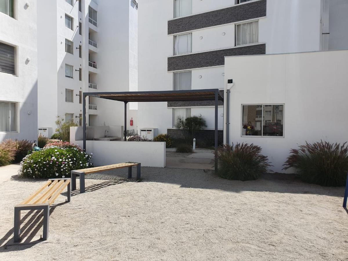 Condominio Portal Pacifico II La Serena Eksteriør billede